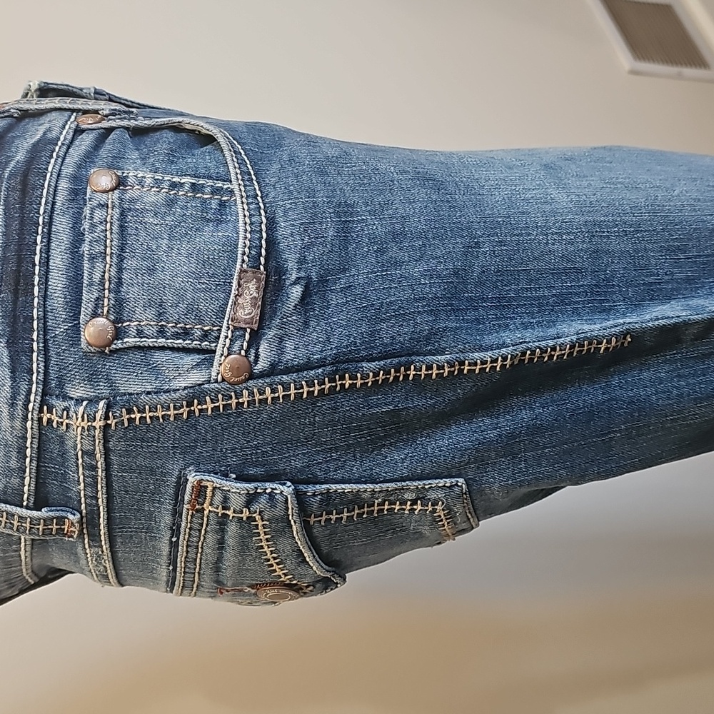 Cruel Girl jeans Regular Relaxed Fit Georgia size 1L - Picture 3 of 8